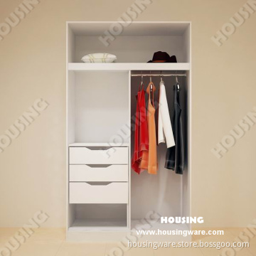 Superior Wardrobe with Casement Door for Five Star Home